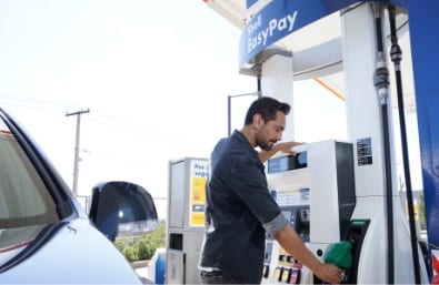 Shell Autoservicio