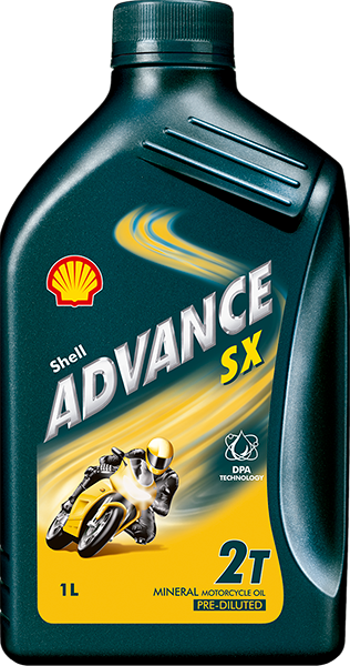 Shell Advance SX