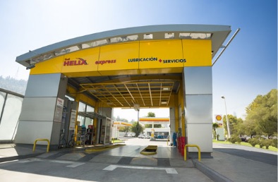 Naves de Lubricación