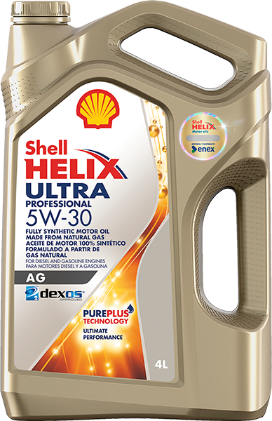 Shell Helix Ultra
Professional AG 5W-30