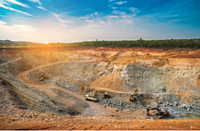 Minería