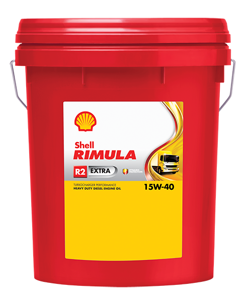 SHELL RIMULA
R2 EXTRA