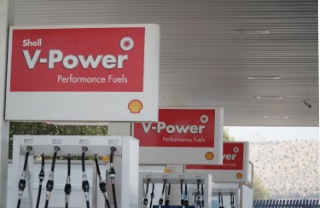 Shell V-Power