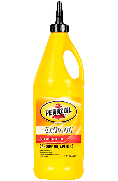 Pennzoil Axle 80W-90