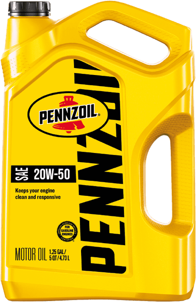 Pennzoil 20W-50 MO SN