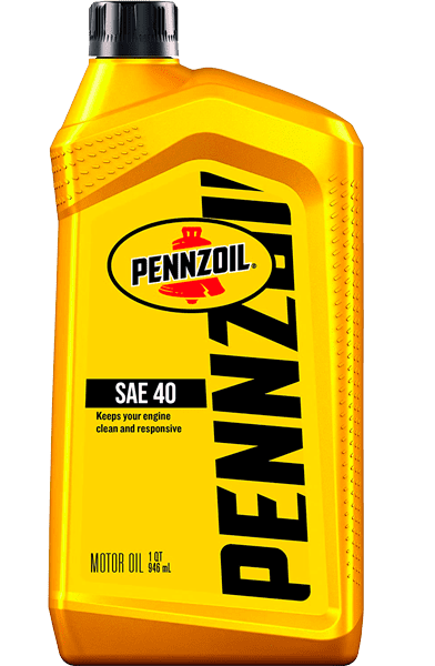 Pennzoil 40 SN