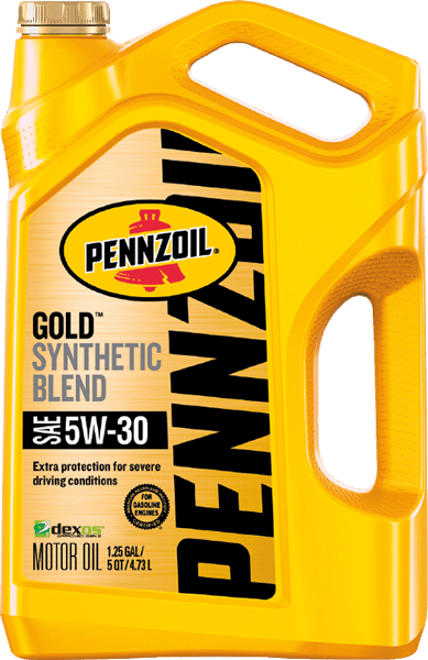 Pennzoil Gold 5W-30