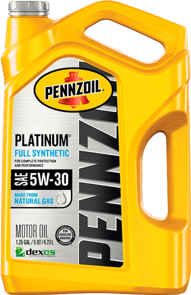 Pennzoil Platinum 5W-30