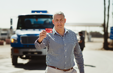 Shell Card Transporte