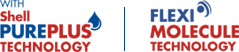 Tecnología
PurePlus y FlexiMolecule