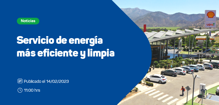 Diversificación e innovación para entregar servicios de energía más eficientes y limpios