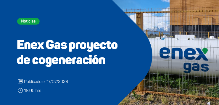 Enex inaugura proyecto de cogeneración en Hotel Río Serrano de Torres del Paine